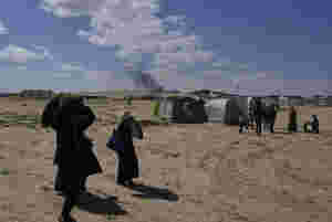 Israel har delt Sør-Gaza i to