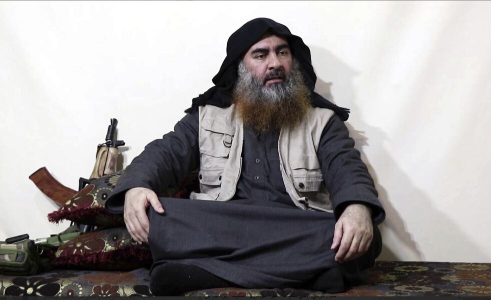 Drapet på de elleve kristne er ifølge IS en del av kampanjen for å hevne lederen Abu Bakr al-Baghdadi som ble drept under en amerikansk razzia i Syria i oktober.
 Foto: AP/NTB Scanpix