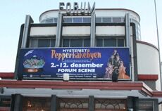Pepperkakebyen