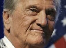 Pat Boone selger land i Galilea til kristne