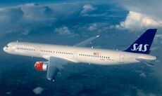 SAS gjenåpner direkte flyrute mellom København og Tel Aviv