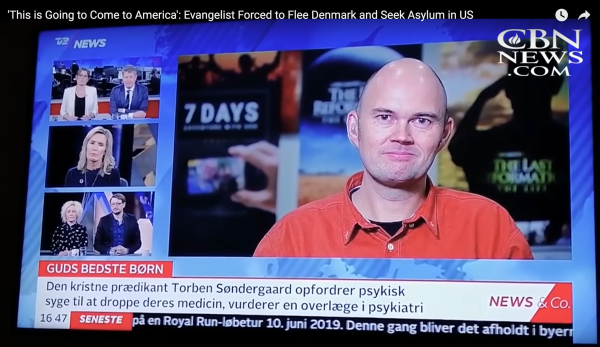 Kristenforfølgelse i Norge?