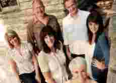 The Crist Family til Norge