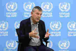 Hamas kontrollerer UNRWA på Gazastripen
