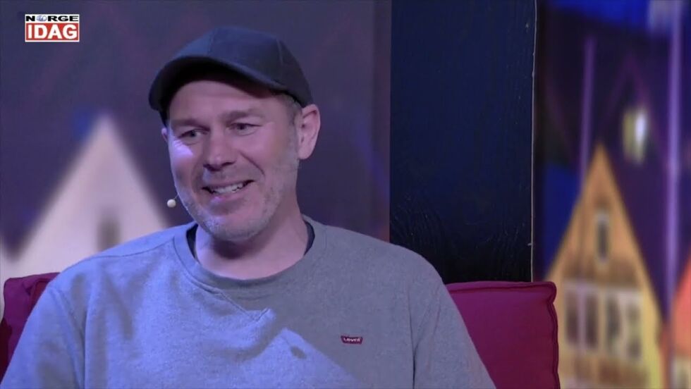Live fra Bergen ep 79 Thomas Wilhelmsen og Solveig Økland