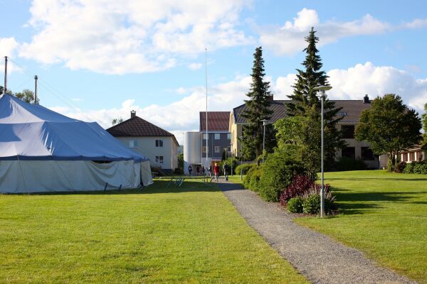 – Det har gått overmåte bra, og jeg er stolt over hva vi har fått til