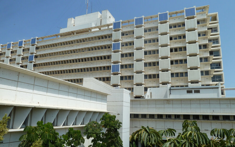 Edith Wolfson Medical Center i Israel. Illustrasjonsbilde.
 Foto: Wikipedia/deror_avi