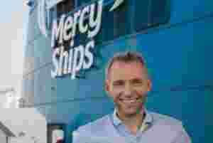 Regjeringen i Kamerun takker Mercy Ships