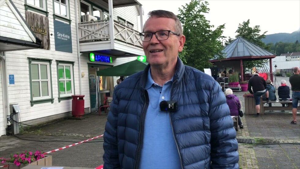 Nattåpent i Kvinesdal 2021