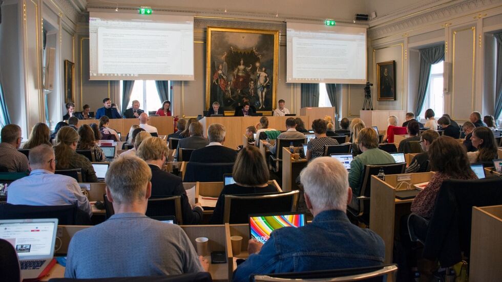 Bystyret i Bergen vedtok i 2017 en gransking av barnevernet. Tre år etter er granskingsrapporten klar. Den slår fast at barnevernet i ni av ti granskede saker. Saksbehandlingen har vært for dårlig, med til dels store konsekvenser for barn og familie.
 Foto: Bergen kommune