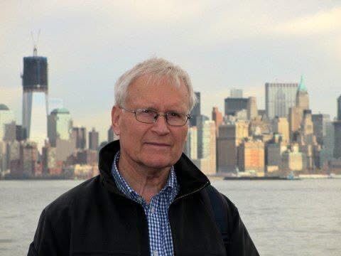 Rolf Helén Iversen er død