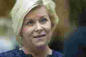 Frp fram – Venstre og SV under sperregrensen