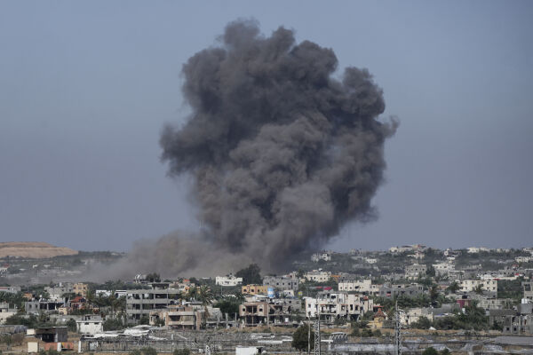 Hamas har avvist Biden-forslaget om gisselavtale