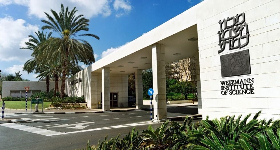 FORSKNING: Ved Weizmann-instituttet i Rehovot, Israel, pågår forskning som kan få avgjørende betydning for beinkreft-pasienter.
 Foto: Weizmann-Instituttet