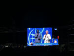 Benny Hinn samlet 45 000 til vekkelsesmøter i Nairobi 24.-25. februar. Foto: AH