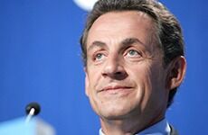 Sarkozy planlegger toppmøte i Midtøsten