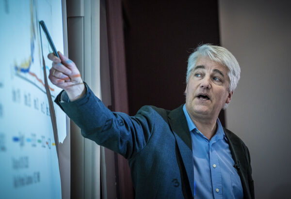 NHO venter at Norges Bank kutter renta en gang mot slutten av året
