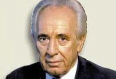 Peres: - Våpenhvilen er en diplomatisk bragd