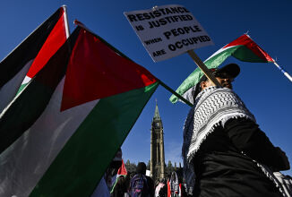 Reiseråd advarer israelere mot Canada