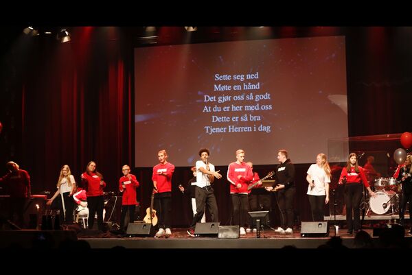 Opplever stor suksess med Soul Church