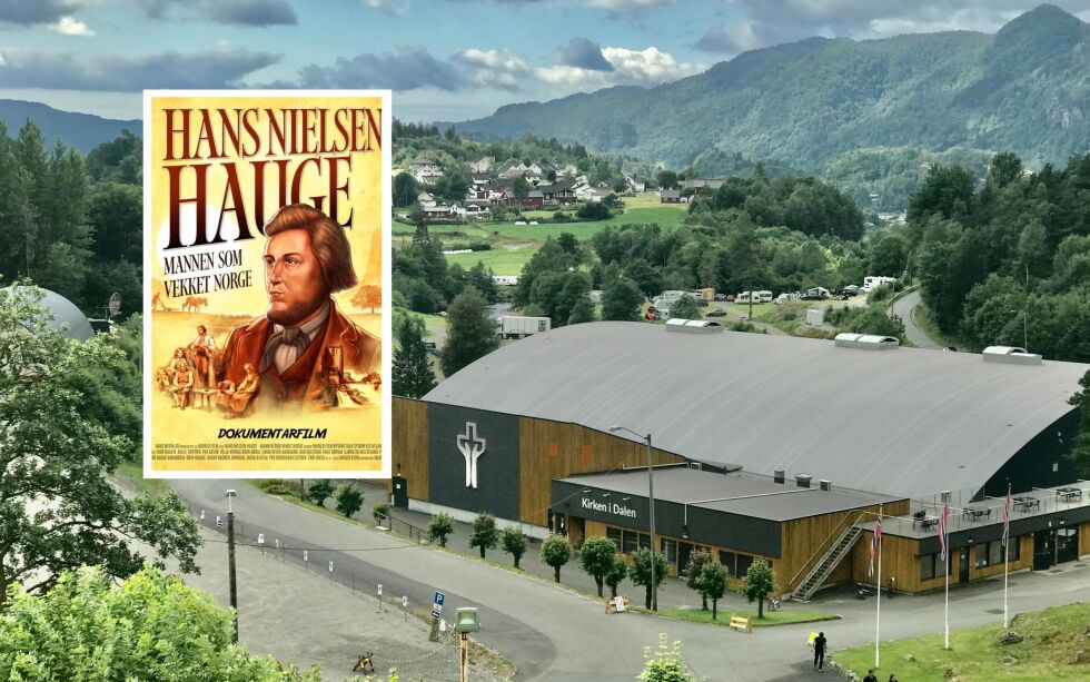SOMMERSTEVNE: Det ligger an til en lang, god og innholdsrik åpningshelg når sommerstevnet i Sarons Dal i Kvinesdal åpner 9. juli. Du kan finne mer informasjon om det som skjer i Kristen-Norge i vår og sommer, på Norge IDAGs Stevneguide.no.
Foto: Troens Bevis