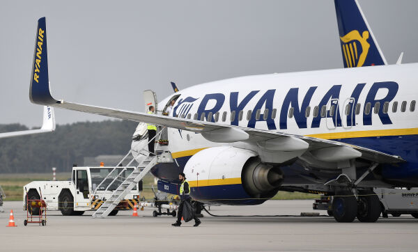 Irske Ryanair gjenopptar full flyrute til Israel i sommer
