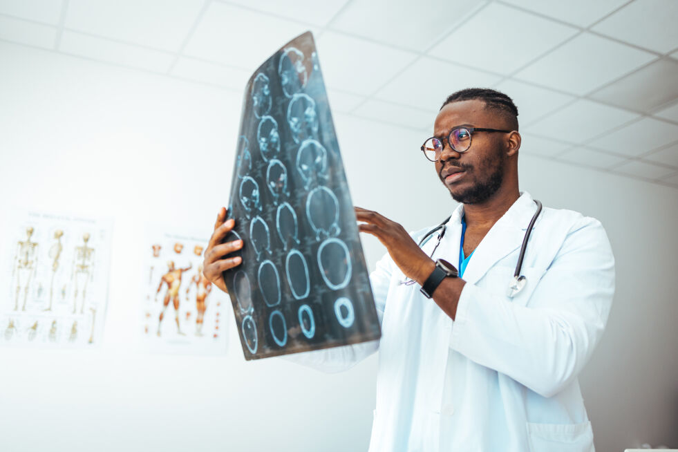 En ny studie gir håp for pasienter med alvorlig, progressiv MS.
 Foto: Ill.foto: iStock