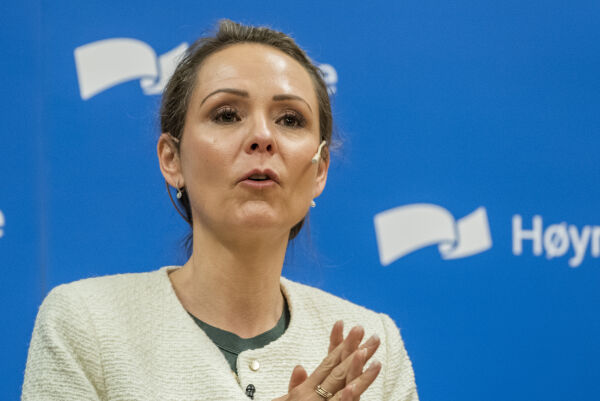 Nå kan det bli ny runde i Stortinget