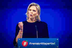 Listhaug: – Regjeringen belønner Hamas' terrorhandlinger