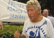 Danmarks uredde Israel-kjempe