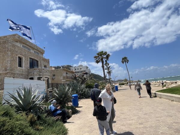 Ikke noe regn før hanukkah - tørke i Israel