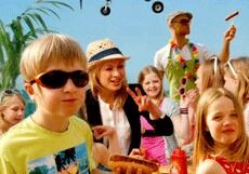 Klart for søndags-skolefestival