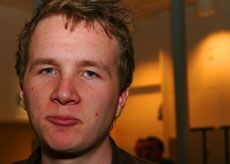 Filip Rygg mot tingplass