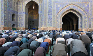 Muslimer er den raskest voksende religiøse gruppen