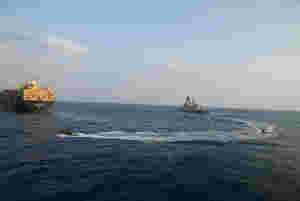 To drept i rakettangrep fra Houthie-militsen i Jemen