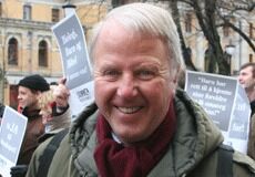 60-års- markering i Forum: Buss fra Oslo til Bergen