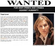 «NEWSWEEK»: -TZIPI LIVNI ER FREDENS SISTE SJANSE