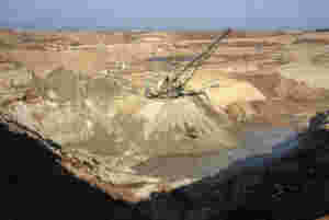 USA og Ukraina har undertegnet mineralavtale