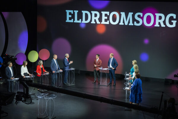 – Det virker som eksemplene på uverdig eldreomsorg ikke stopper