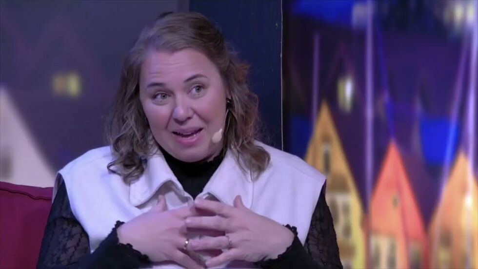 Live fra Bergen ep 76 Benedicte Mella