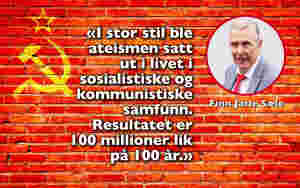 Menneskelivet blir utrygt – der en berøves Bibelens tro på Gud