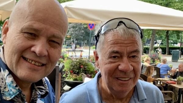 Jan-Aage Torp ut mot boikott av Israel i fotball-VM
