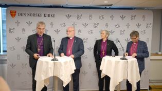 Skuffet over innstramming for kvinneprestmotstandere