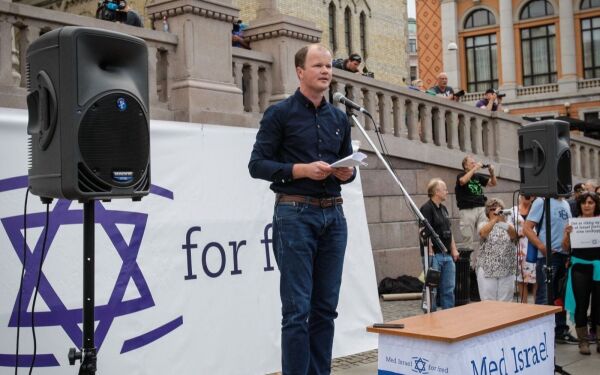 Israel-organisasjoner frykter politisk trakassering