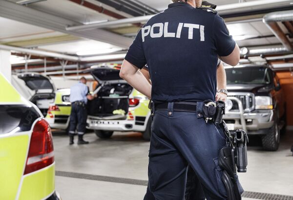 Politiet hever beredskapsnivået i hele Norge før stor NATO-øvelse