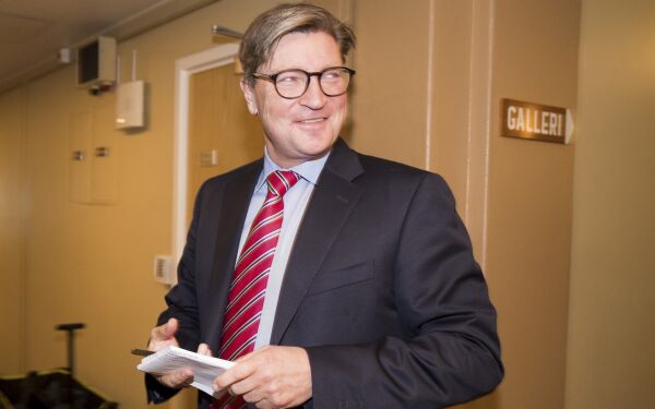 – Vi ville lokke KrF på banen