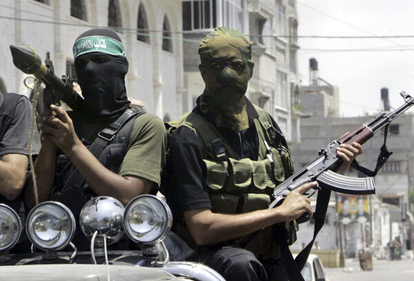 – Å ikke handle mot Hamas er en bjørnetjeneste for det palestinske folket