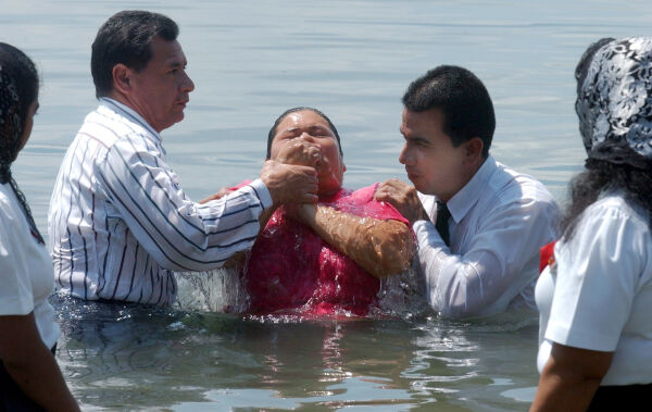 Evangeliske kristne er nå i flertall i Mellom-Amerika