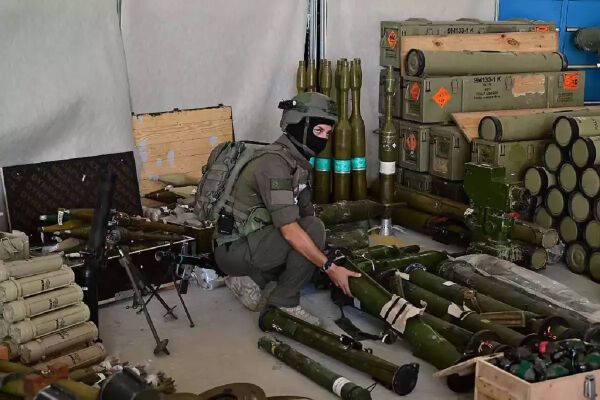 IDF vurderer å ta i bruk beslaglagt Hezbollah-materiell