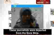 Talskvinne for Hamas innrømmer bortvisning
